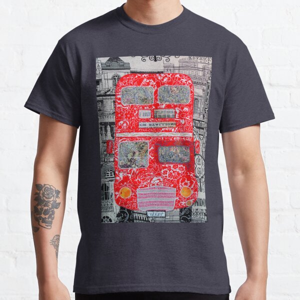 London routemaster Bus Classic T-Shirt