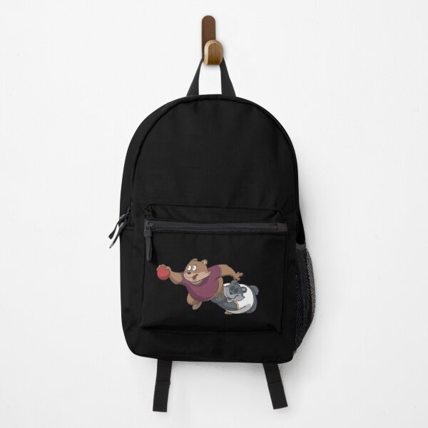 Item preview, Cute bears playing handball designed and sold by Monkey Ful.