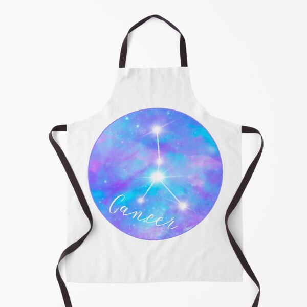 Item preview, Cancer Zodiac sign constellation stars designed and sold by orangerinka.
