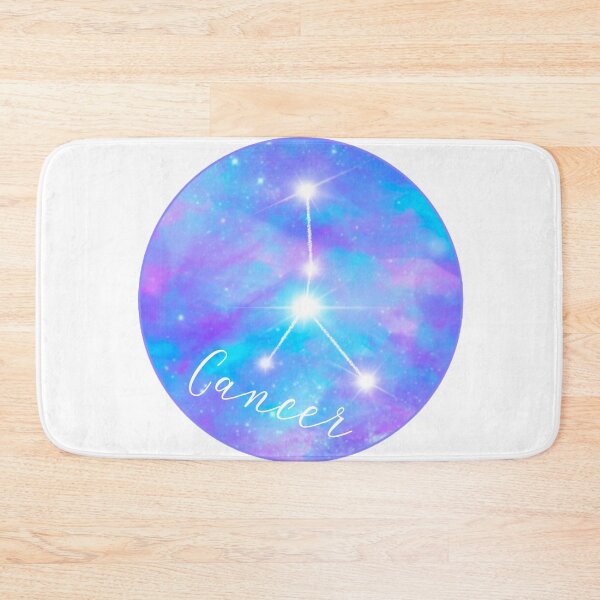Item preview,  Cancer Zodiac sign constellation stars designed and sold by orangerinka.