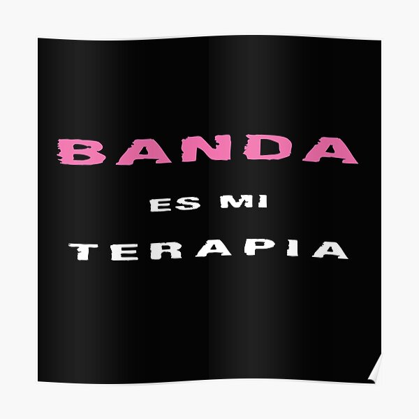 Frases de camisetas graciosas chistosas buen humor en español baile Salsa  Es Mi Terapia letra Blanco Rosado 