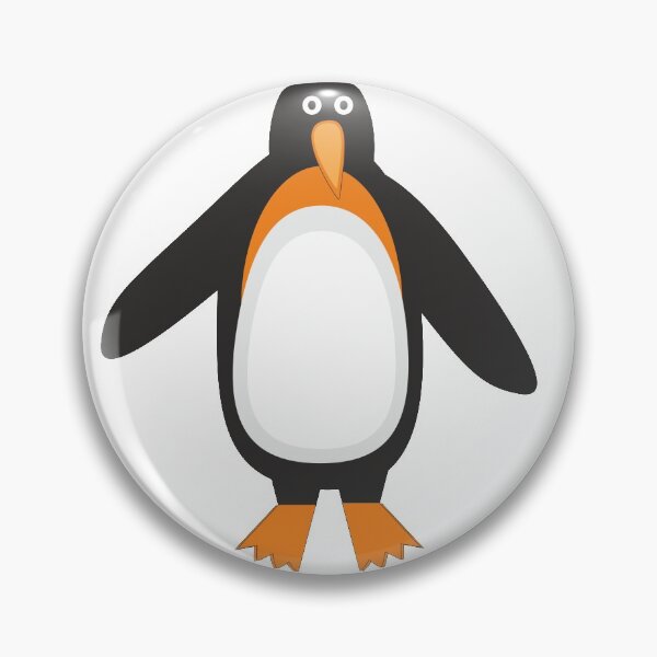 Item preview, Penguin design designed and sold by ajtechdesigns.