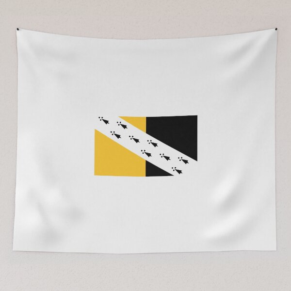 Item preview, Norfolk County Flag designed and sold by manu142.