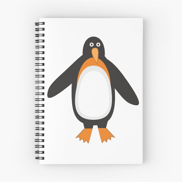 Item preview, Penguin design designed and sold by ajtechdesigns.