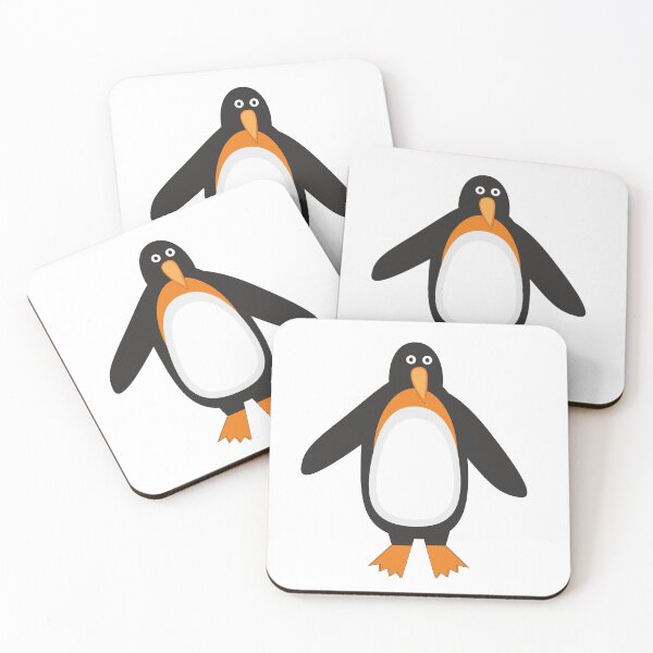 Item preview, Penguin design designed and sold by ajtechdesigns.