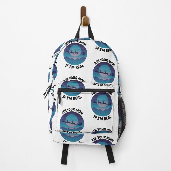 Item preview, Ask your mom if i'm real designed and sold by Aesthynova.