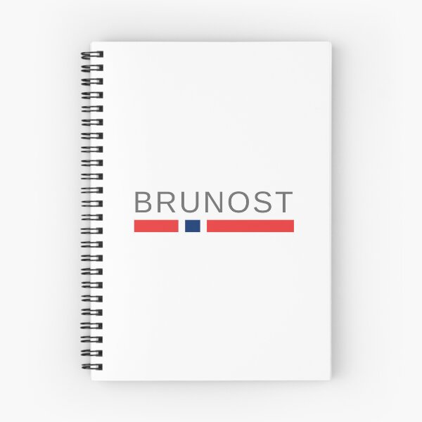 Item preview, Norway Brunost | Brown Cheese designed and sold by tshirtsnorway.