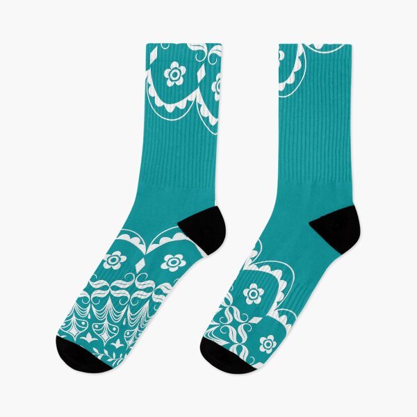 Item preview, Zen Teal Mandala designed and sold by Kamaloca.