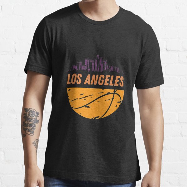 Retro Laker Champions 2000 Shirt, Vintage La Lakers Shirt Mens