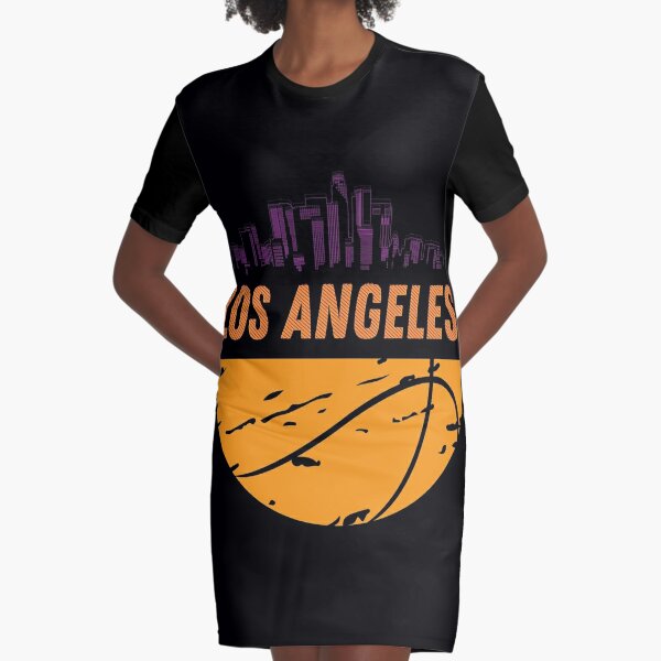 Official Los Angeles Lakers Dresses, Skirts, Dress Jersey