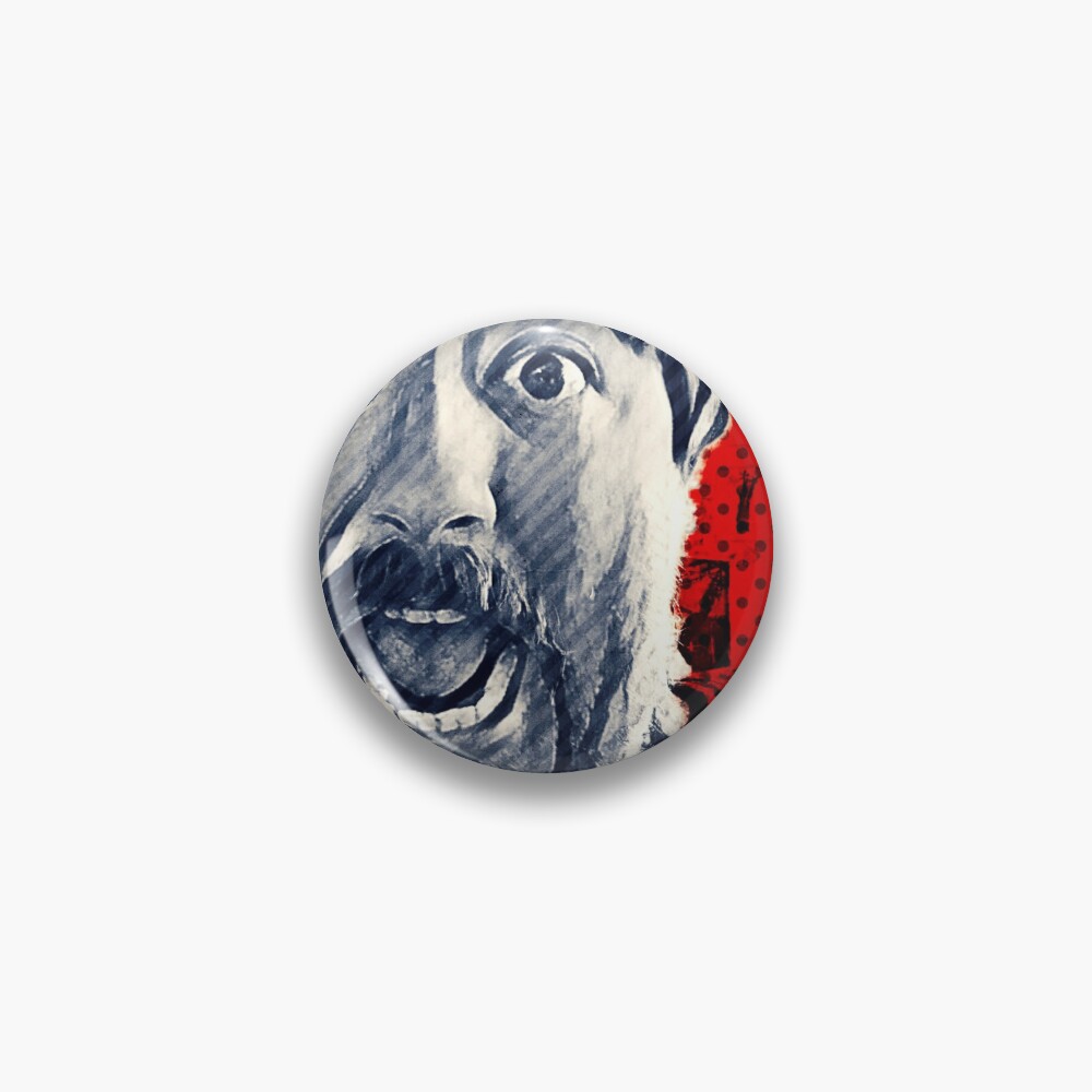 Item preview, Pin designed and sold by WordsByJake.