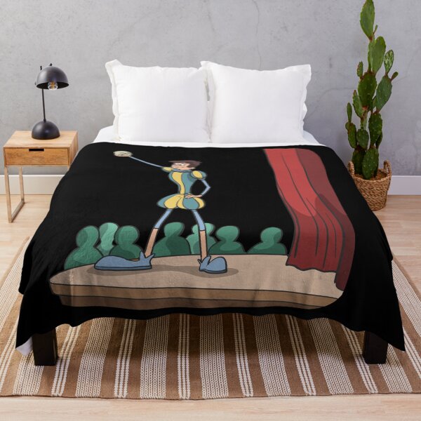 Item preview, Actor on theater stage designed and sold by Monkey Ful.