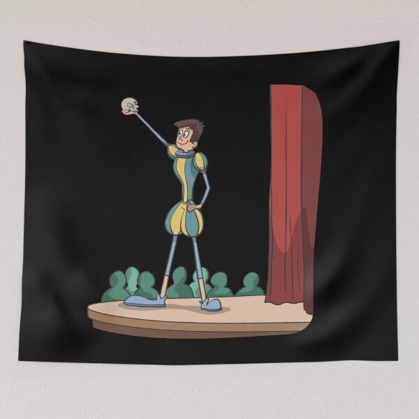 Item preview, Actor on theater stage designed and sold by Monkey Ful.
