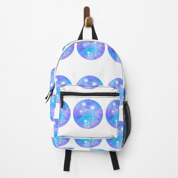 Item preview, Libra Zodiac sign constellation stars designed and sold by orangerinka.