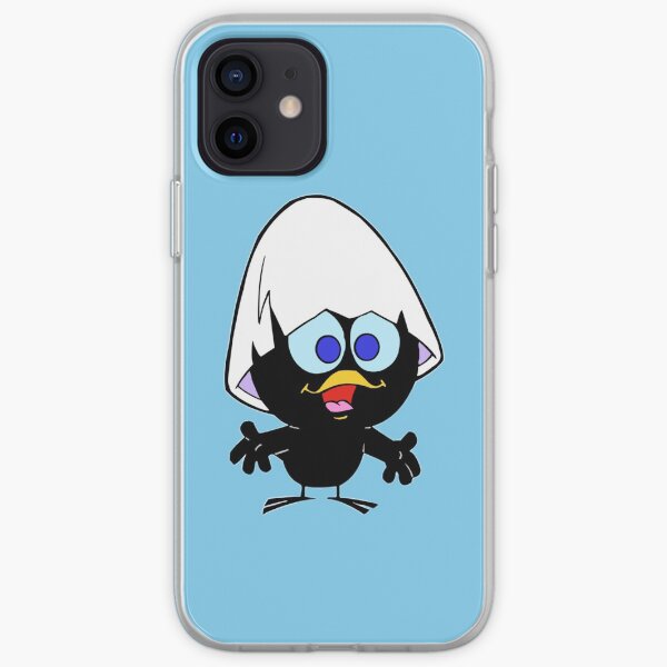 Hello Calimero iPhone Soft Case