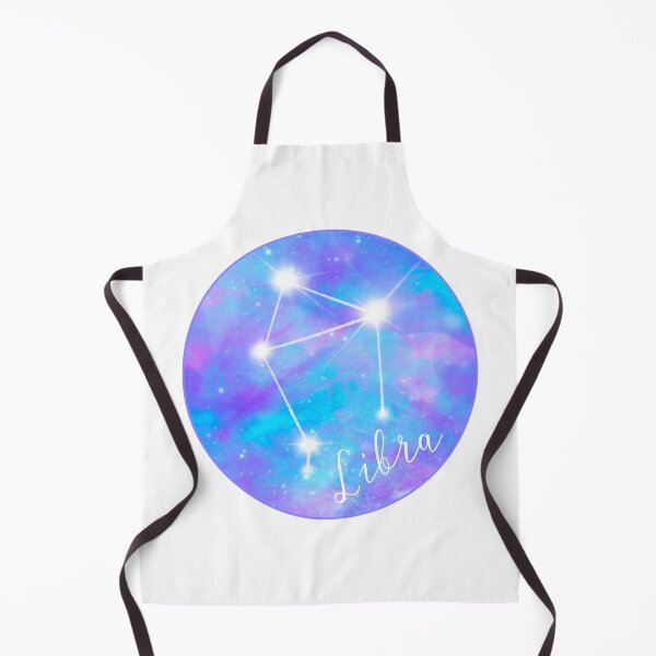Item preview, Libra Zodiac sign constellation stars designed and sold by orangerinka.