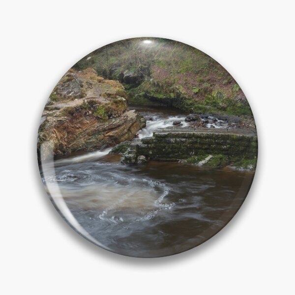 Item preview, The Avon Mellte river on the gunpowder trail designed and sold by Leighton Collins.