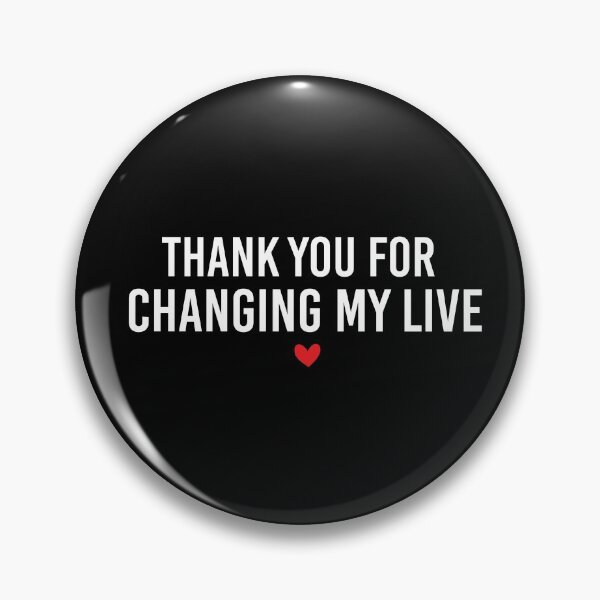 Item preview, thank you for changing my live designed and sold by neodiseno.