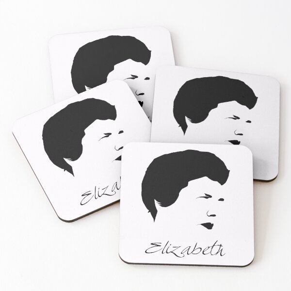 Item preview,  Elizabeth Bishop designed and sold by MephobiaDesigns.