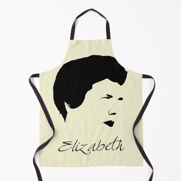 Item preview, Elizabeth Bishop designed and sold by MephobiaDesigns.