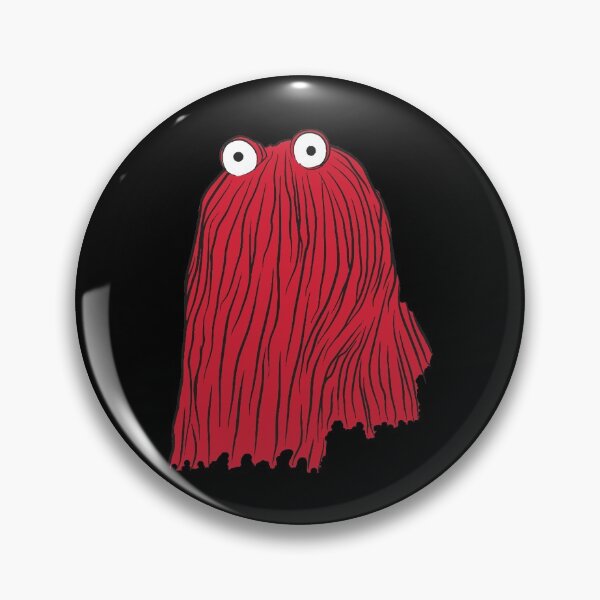 Item preview, DON'T HUG ME I'M SCARED RED GUY designed and sold by btilyas.