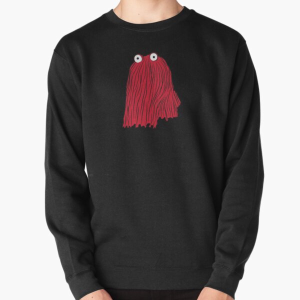 Umarme mich nicht, ich habe Angst vor einem roten Kerl Pullover