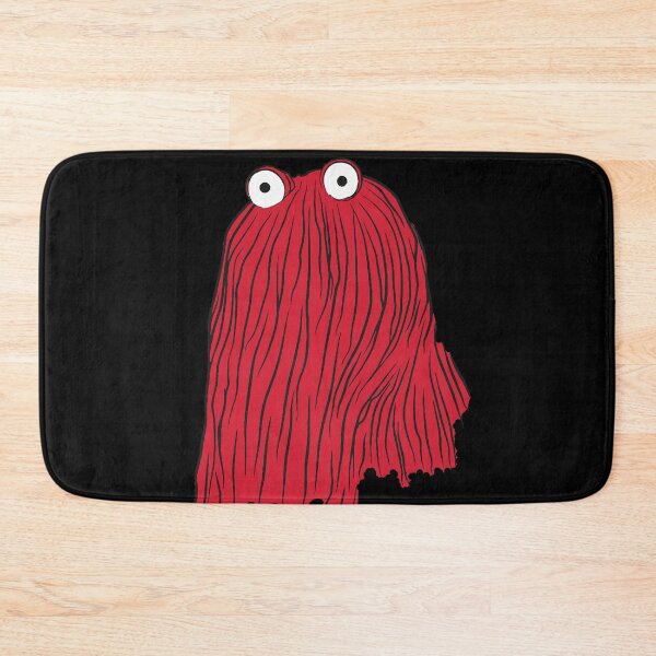 Item preview, DON'T HUG ME I'M SCARED RED GUY designed and sold by btilyas.