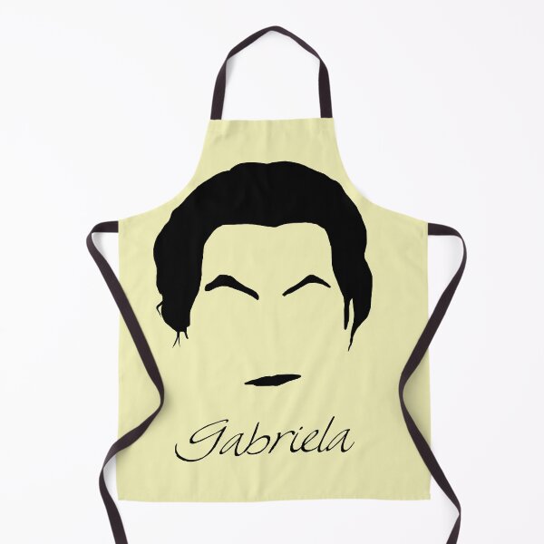 Item preview, Gabriela Mistral designed and sold by MephobiaDesigns.