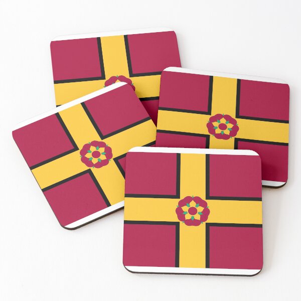 Item preview, Northamptonshire  County Flag designed and sold by manu142.