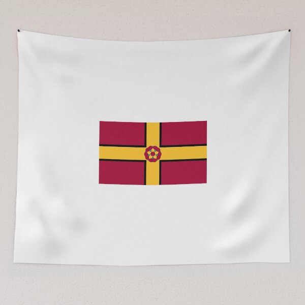 Item preview, Northamptonshire  County Flag designed and sold by manu142.