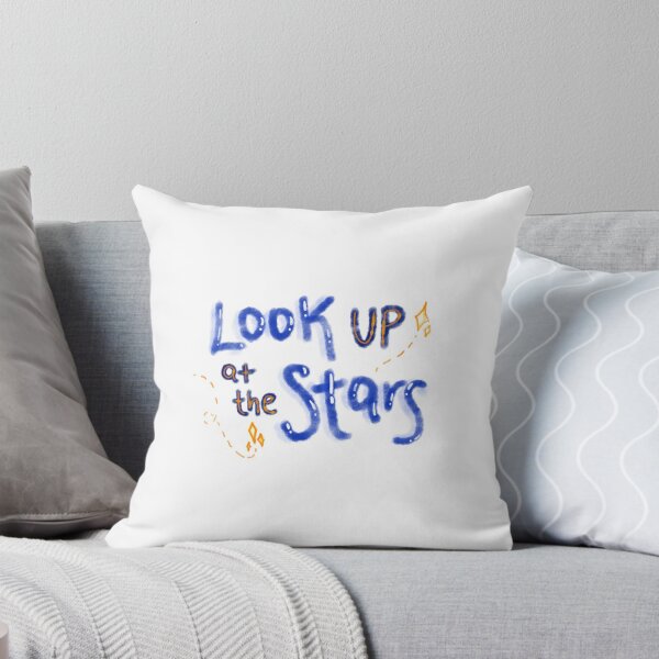 Item preview, Look Up At The Stars designed and sold by SOFTIA.