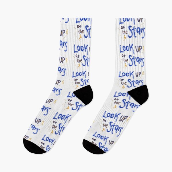 Item preview, Look Up At The Stars designed and sold by SOFTIA.