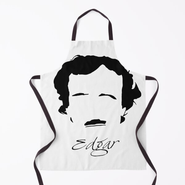 Item preview, Edgar Allan Poe designed and sold by MephobiaDesigns.