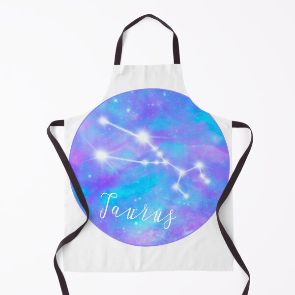 Item preview, Taurus Zodiac sign constellation stars designed and sold by orangerinka.