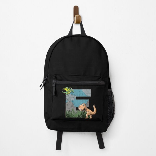 Item preview, Initial letter E with dinosaurs kids decoration designed and sold by Between Clouds.