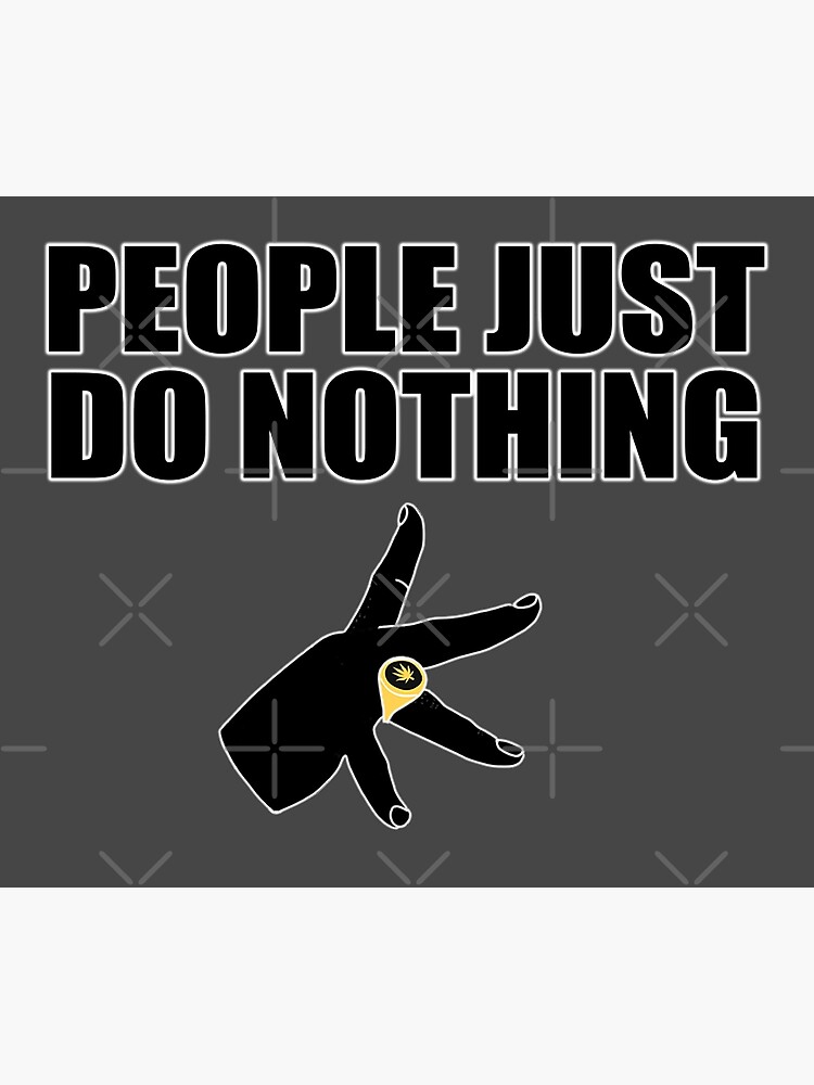 people-actually-do-nothing-fm-poster-by-adreac-redbubble