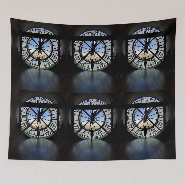 Item preview, Heure d’Orsay designed and sold by stellrmel.