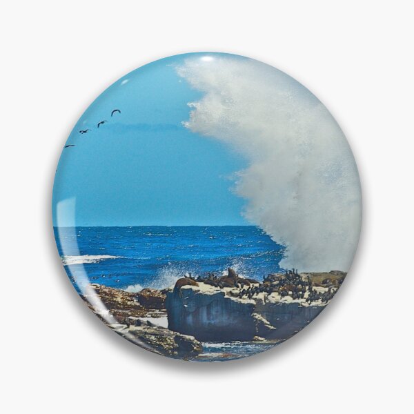 Item preview, Bird Catcher Wave designed and sold by CrismanArt.