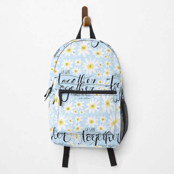 Item preview, We Were Together I Forget The Rest designed and sold by RuthMCreative.