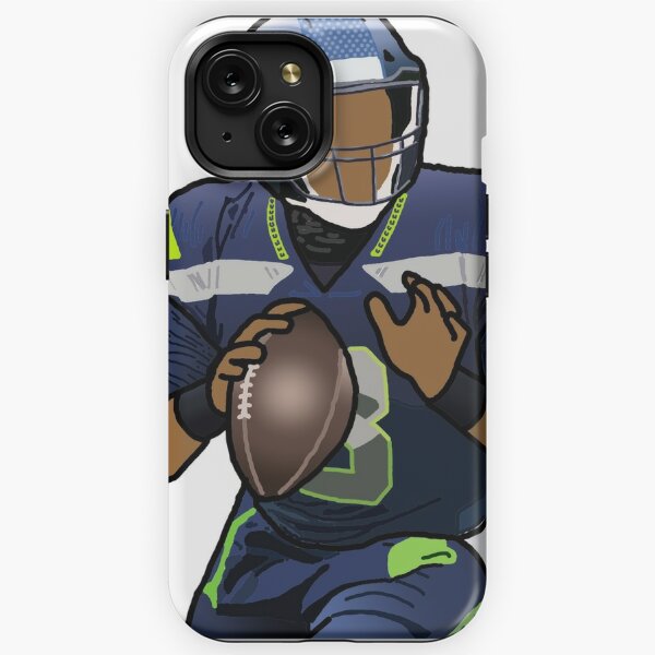 RUSSELL WILSON SEATTLE SEAHAWK NFL iPhone 6 / 6S Plus Case Cover