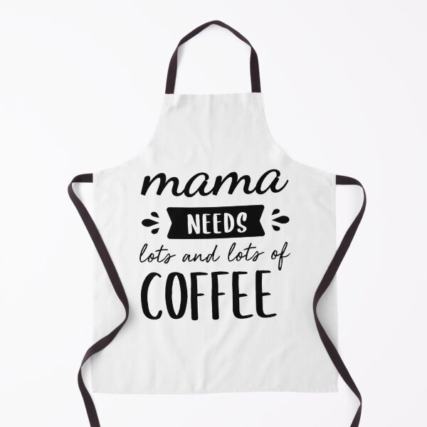 Item preview, Mama Needs More Coffee designed and sold by FilipeFerreira.