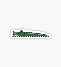 Crocodile freshwater cool Sticker