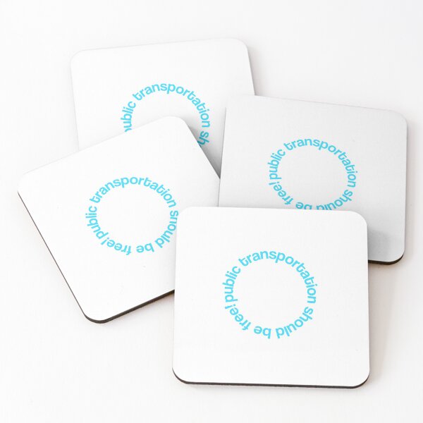 Item preview, Public Transportation should Be Free designed and sold by campus-scape.