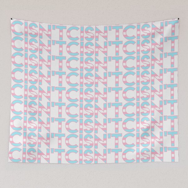 Item preview, cisn't (trans) designed and sold by hungrykate.
