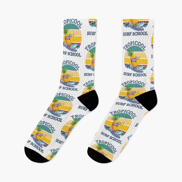 Item preview, Tropicool Surf School designed and sold by Sinfamous.