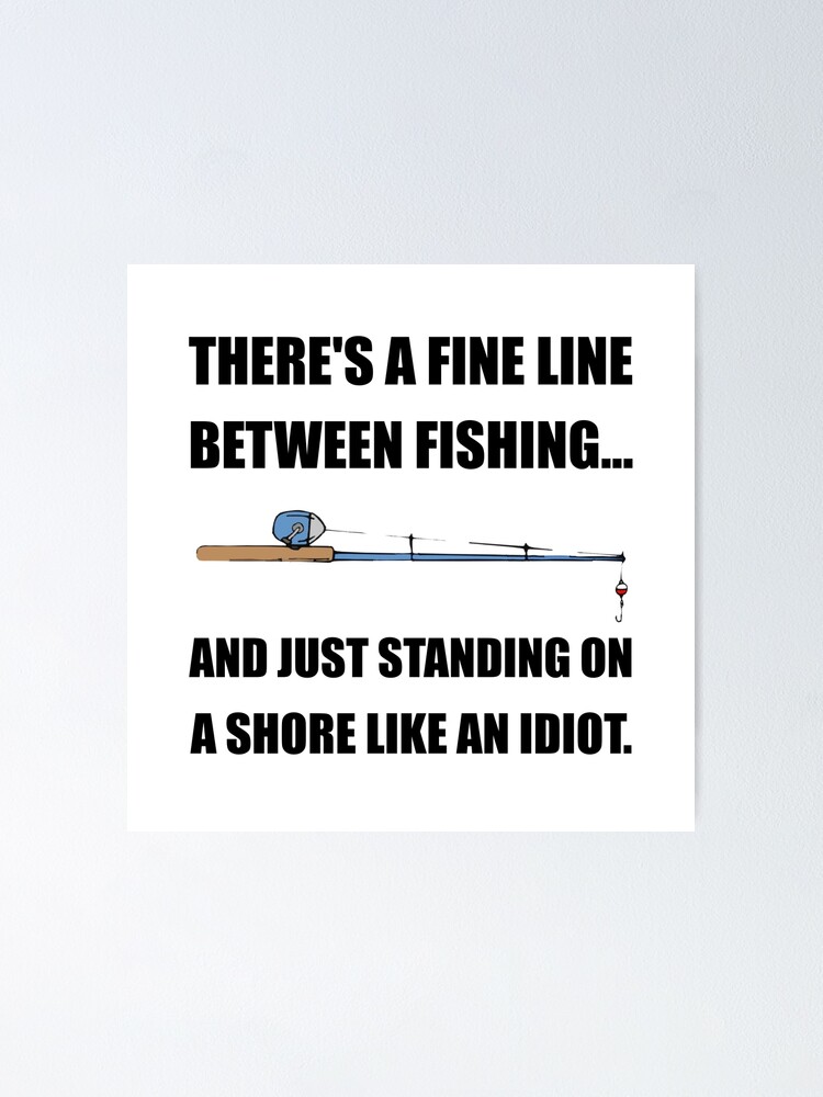 fine fishing line
