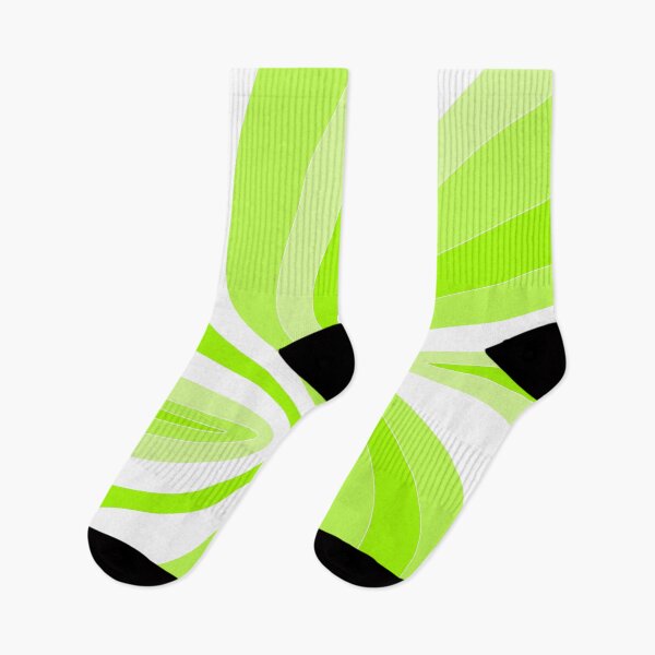 Item preview, Psychedelic Waves Lime designed and sold by Quooki.
