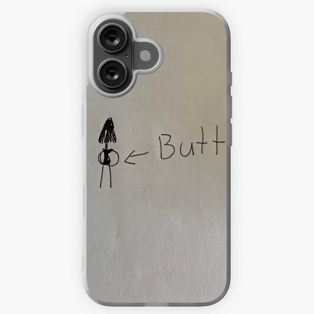 Item preview, iPhone Soft Case designed and sold by WordsByJake.