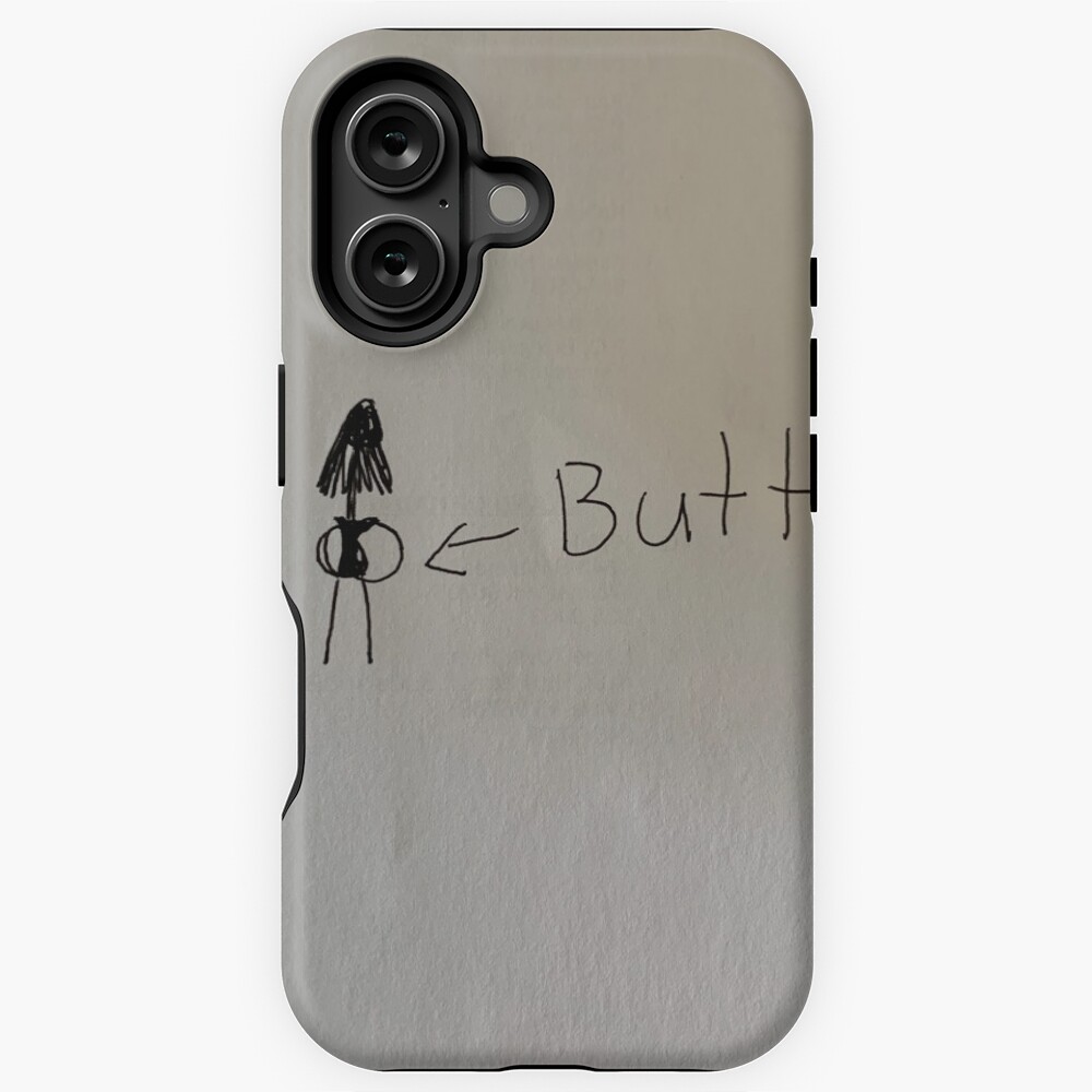 Item preview, iPhone Magsafe Tough Case designed and sold by WordsByJake.
