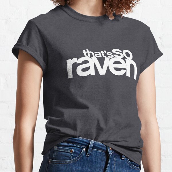 Item preview, thats so raven logo designed and sold by mkd13.